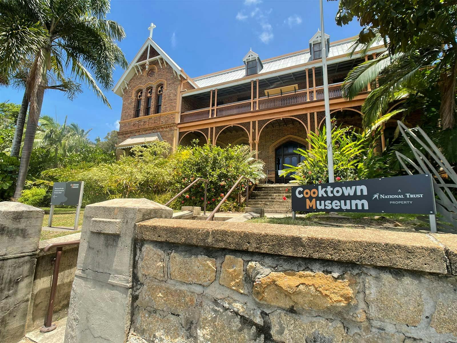 Cooktown Museum Cooktown Museum
