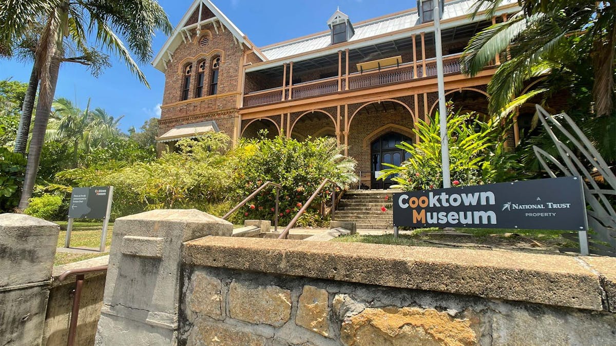 Cooktown Museum