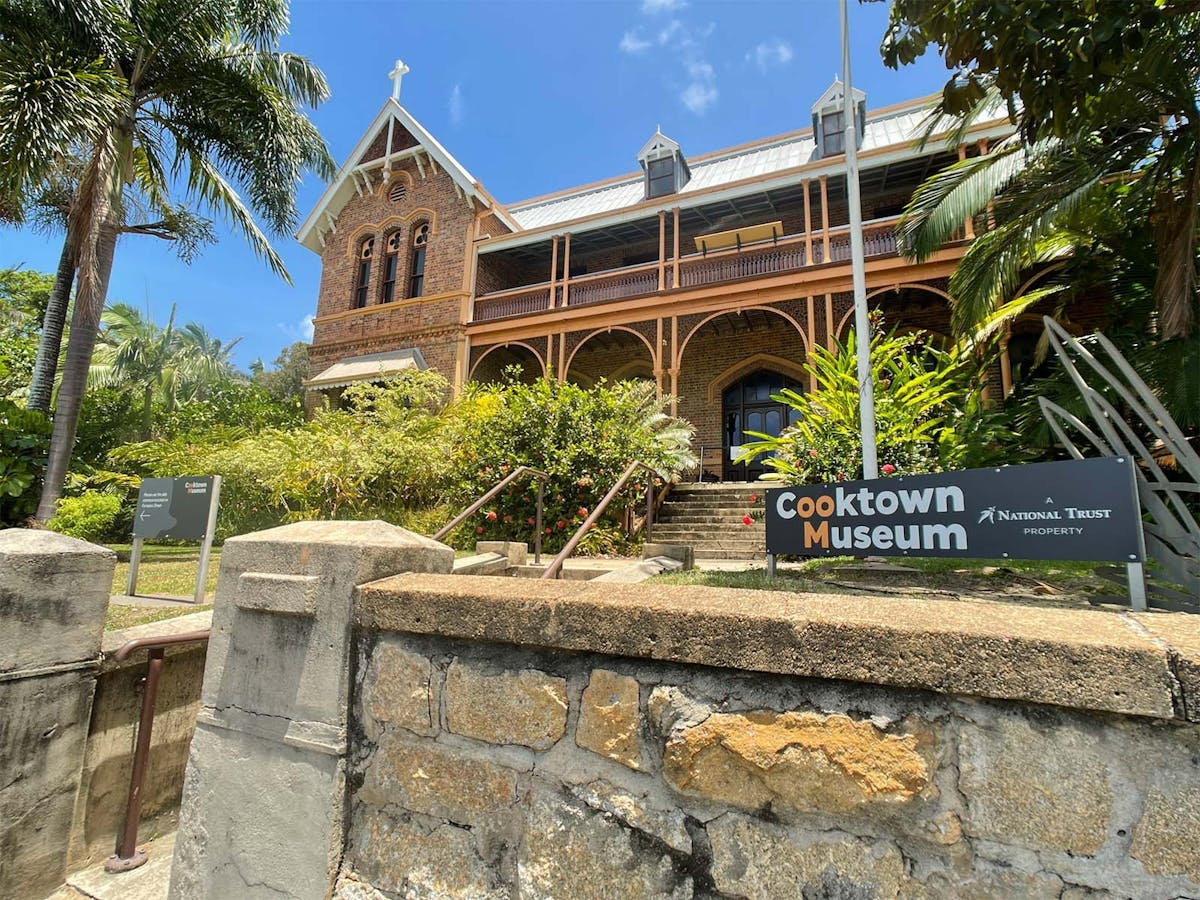 Cooktown Museum