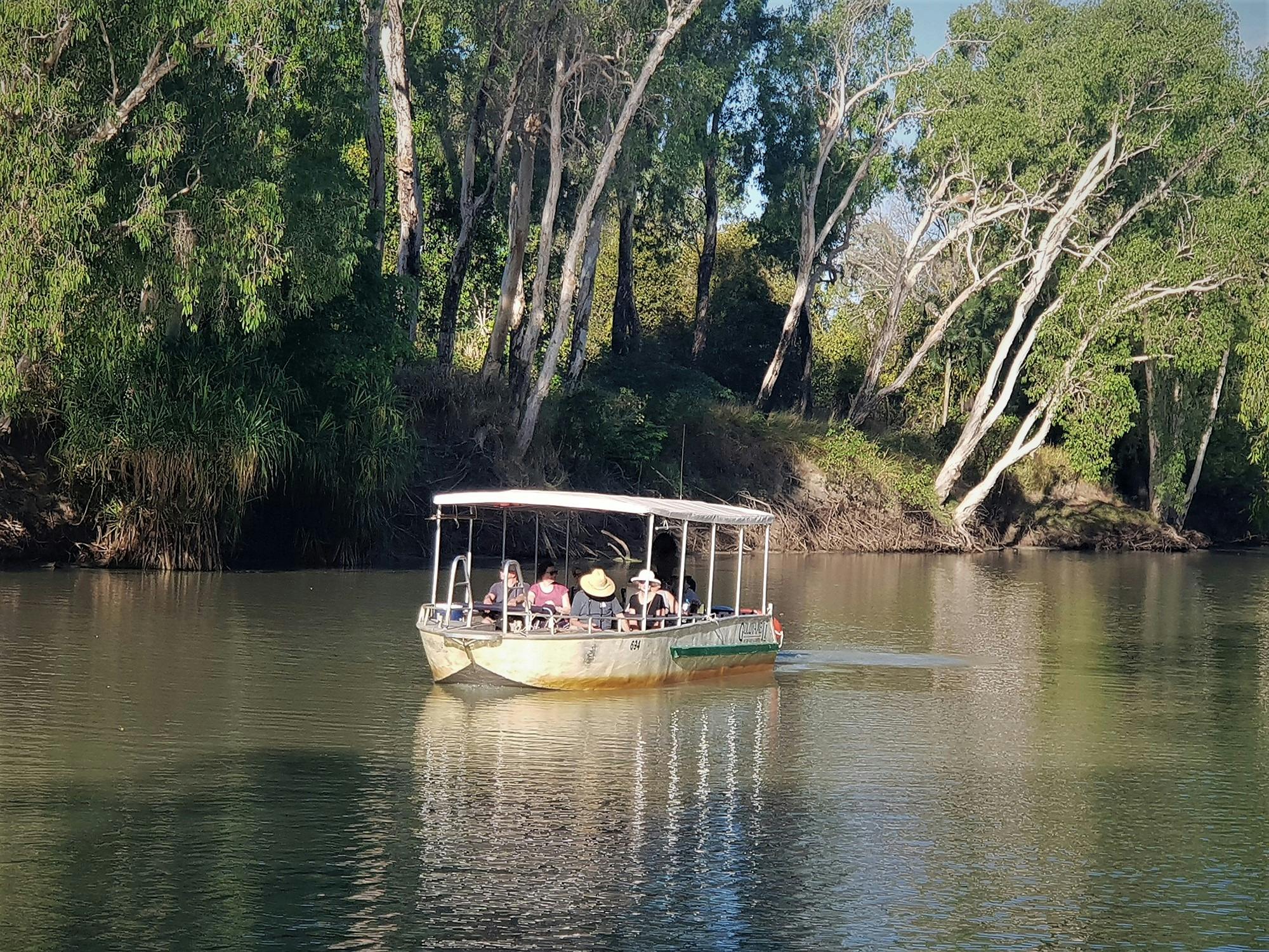 Guluyambi Culture Cruise - Kakadu Day tour