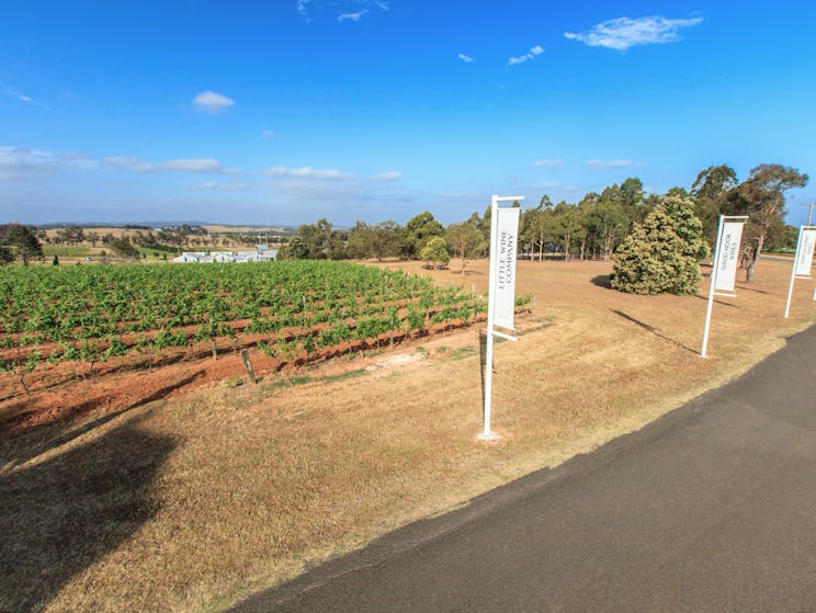 Verona Vineyard Cottage