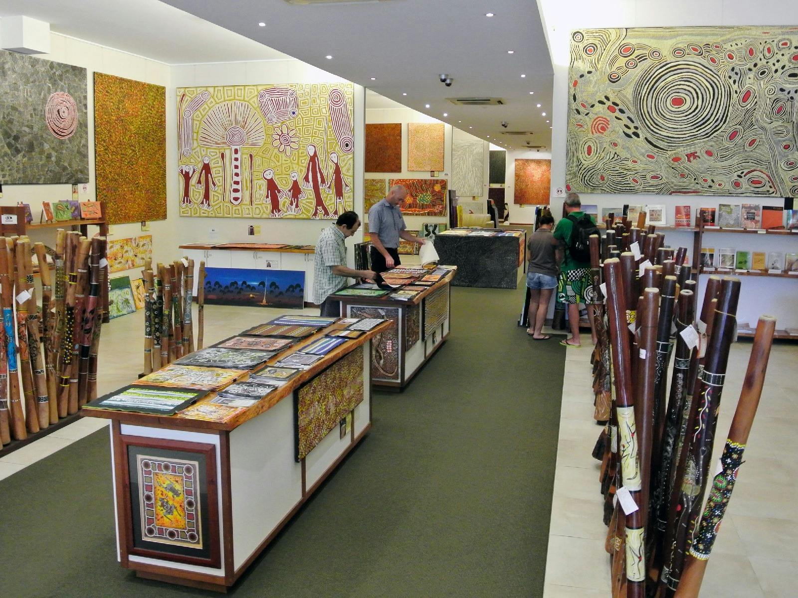 Doongal Aboriginal Art  and Artefacts