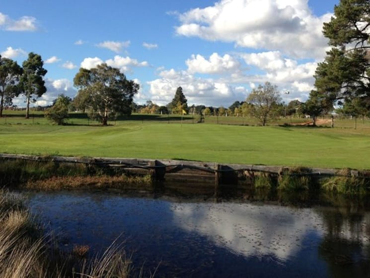 Crookwell Golf Course