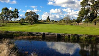 Crookwell Golf Course