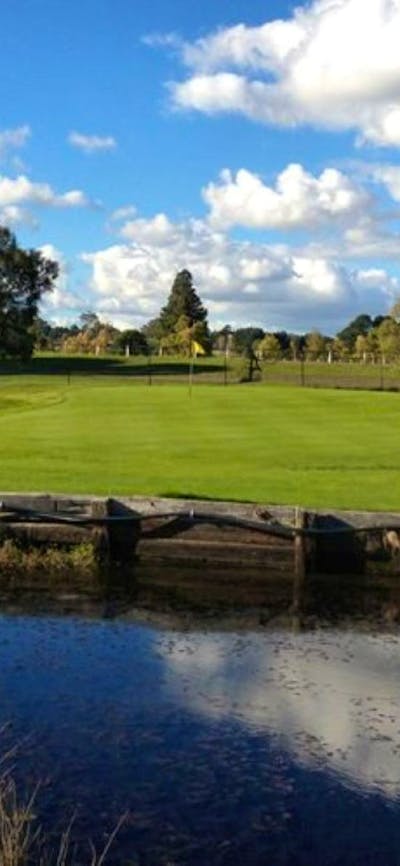 Crookwell Golf Course