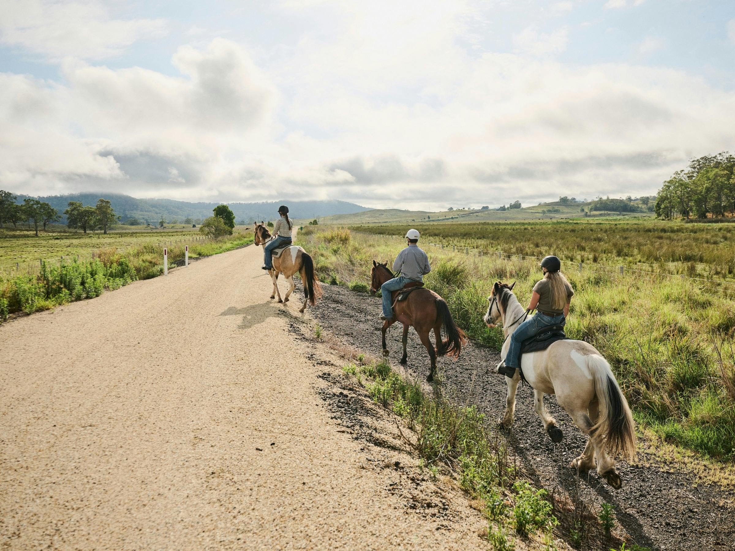 NRRT Horse riding