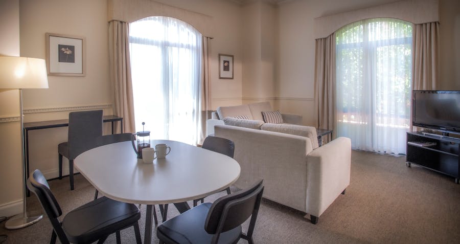 TWO BEDROOM