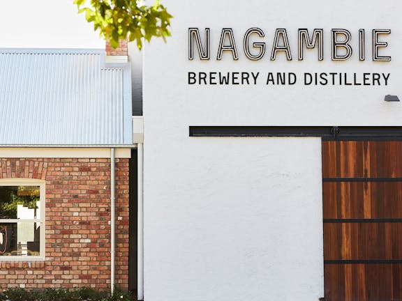 Nagambie Brewery and Distillery