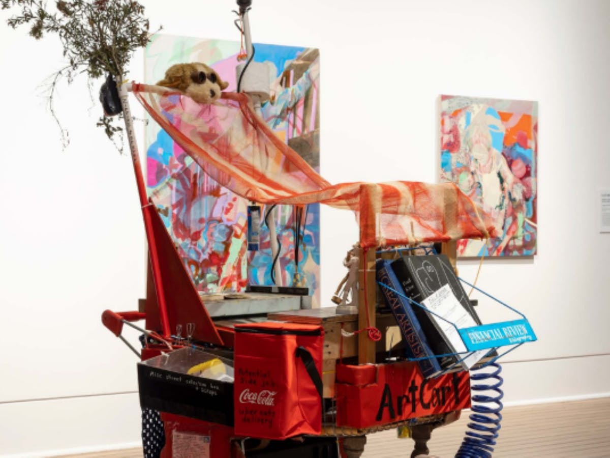 Brenda Clouten Memorial Art Scholarship