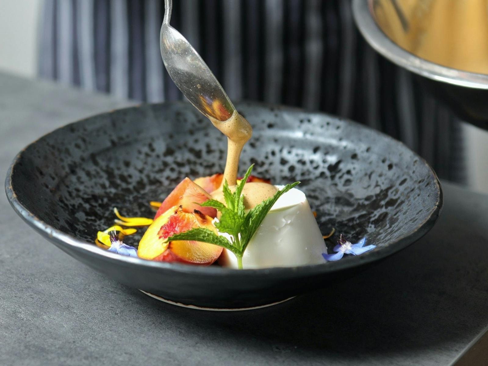 Seasonal Dessert
