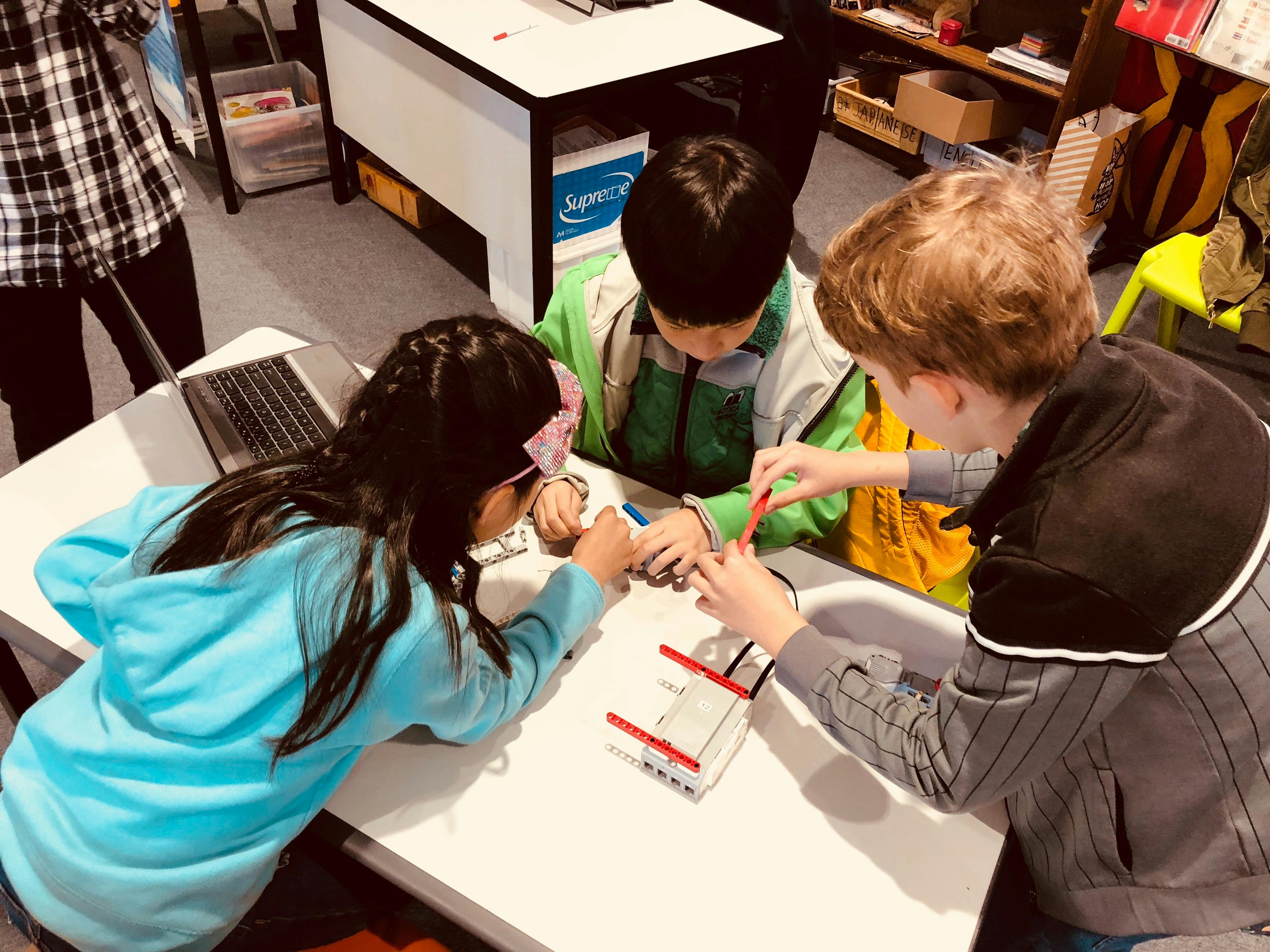 STEM experience