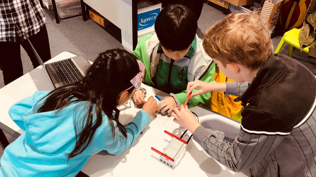 STEM experience