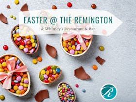 Easter Weekend @ Whitney's