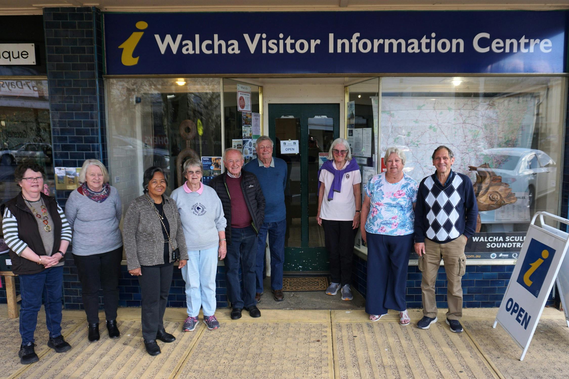 Walcha VIC