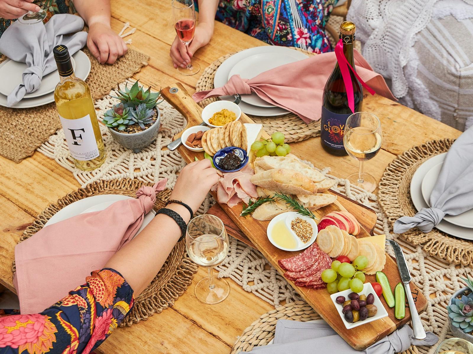 Boho Picnic