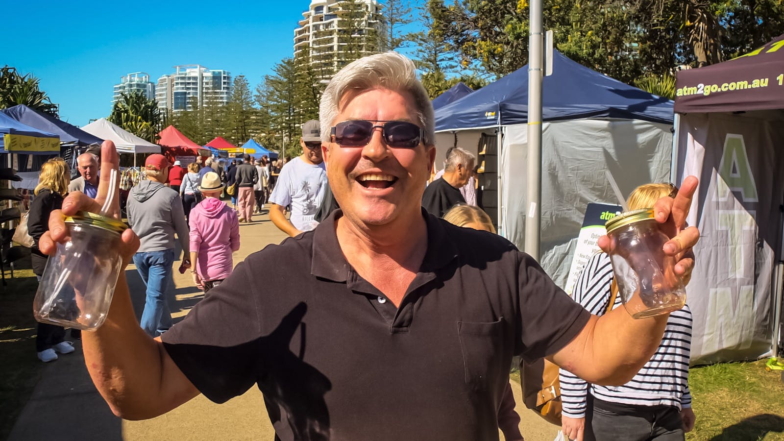Coolangatta Art and Craft on the Coast Markets