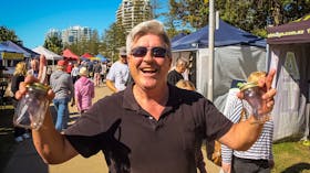 Coolangatta Art and Craft on the Coast Markets