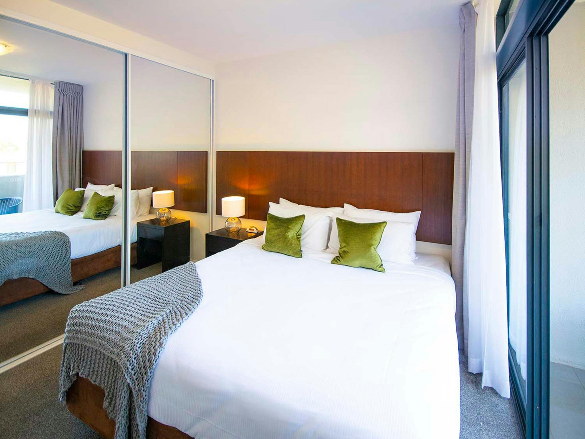 One Bedroom Superior Apartment