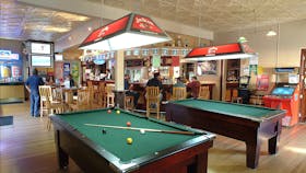 Barossa Brauhaus Front Bar