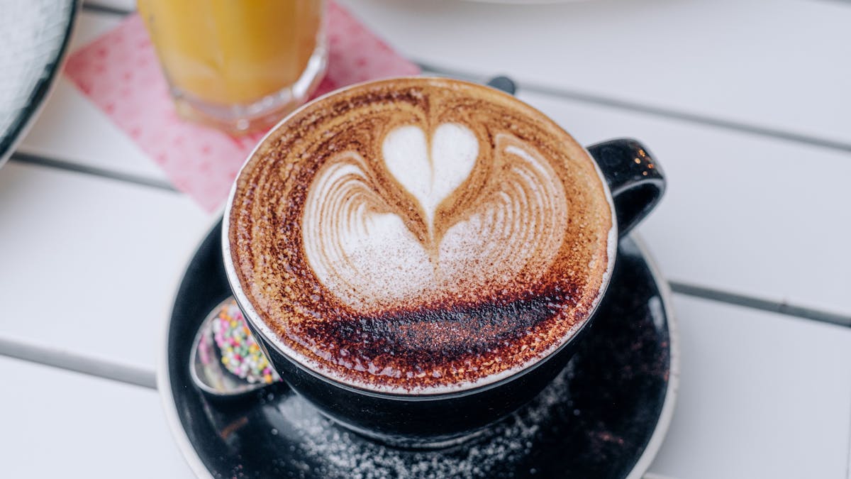Top quality Tim Adams coffee available from 6am daily