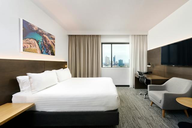 Standard City View Room