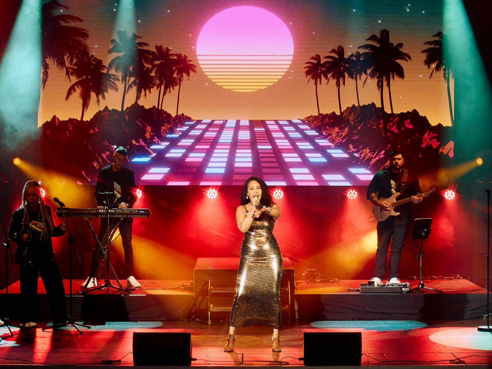 PAULINI Live