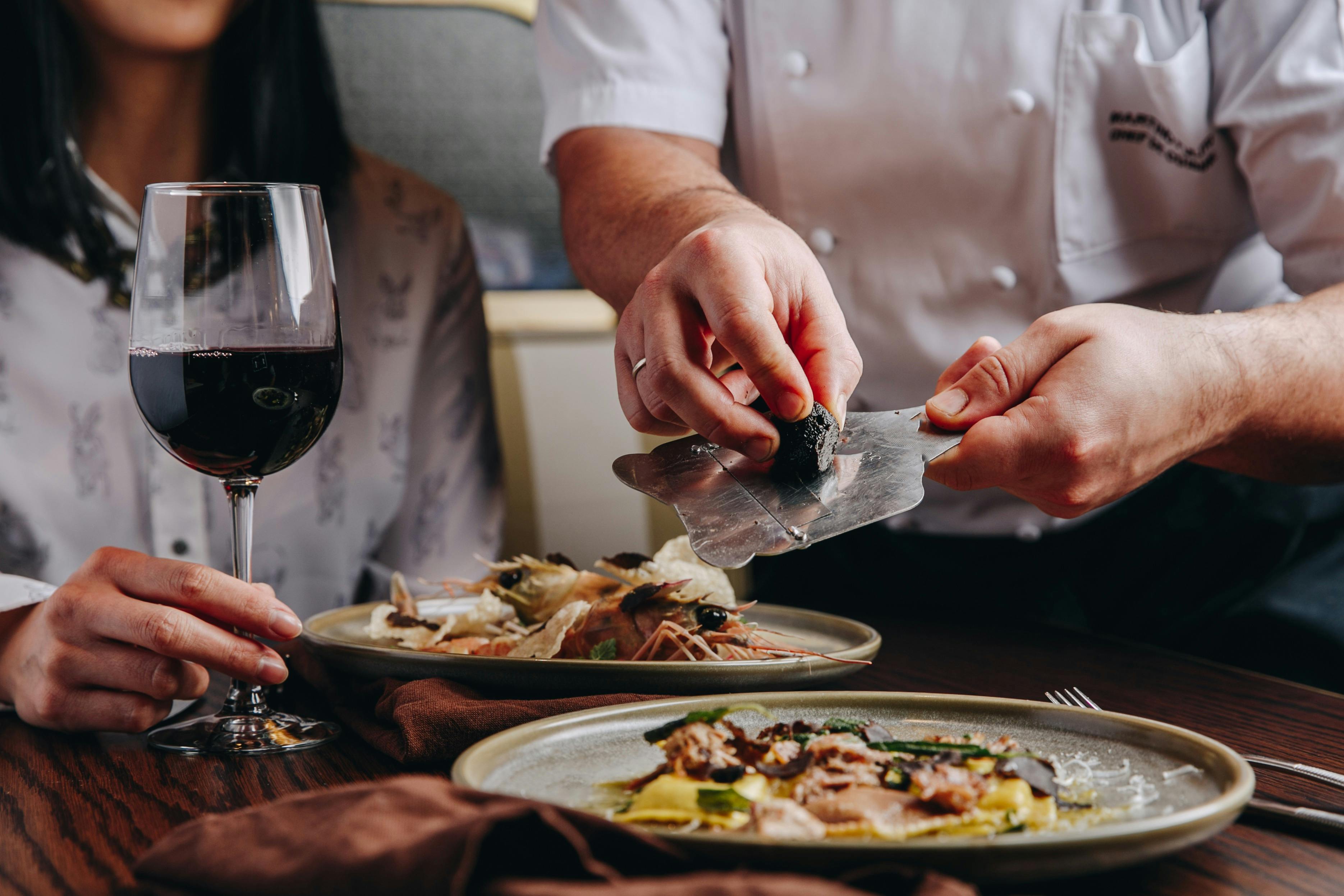 Cucina Porto at The Star Sydney