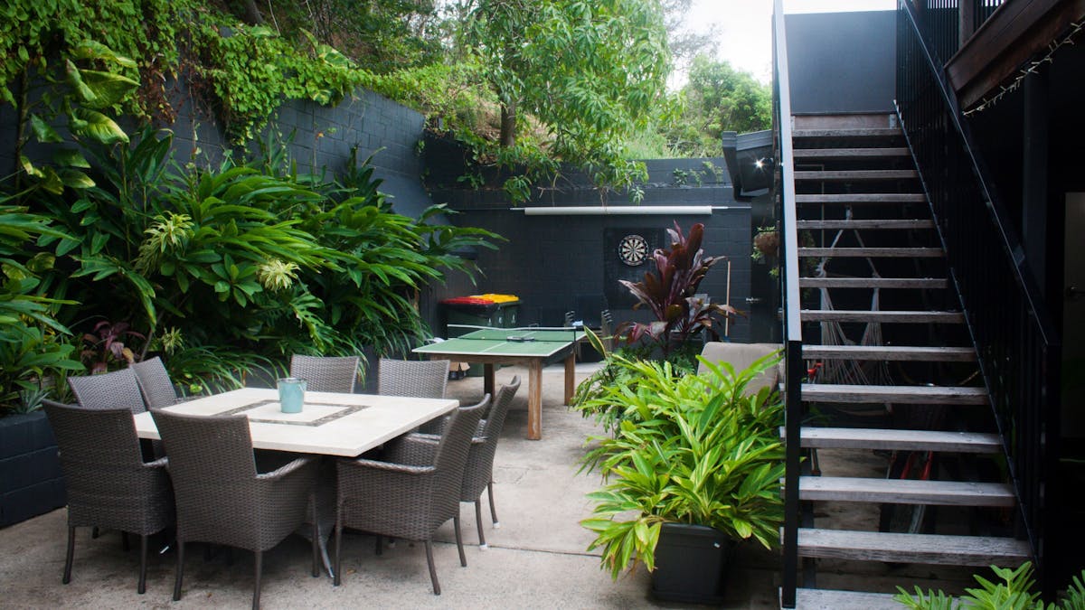 Courtyard