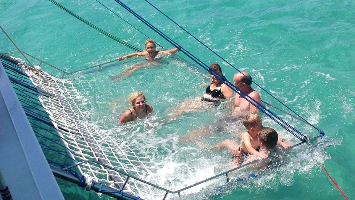 fun in the boom net