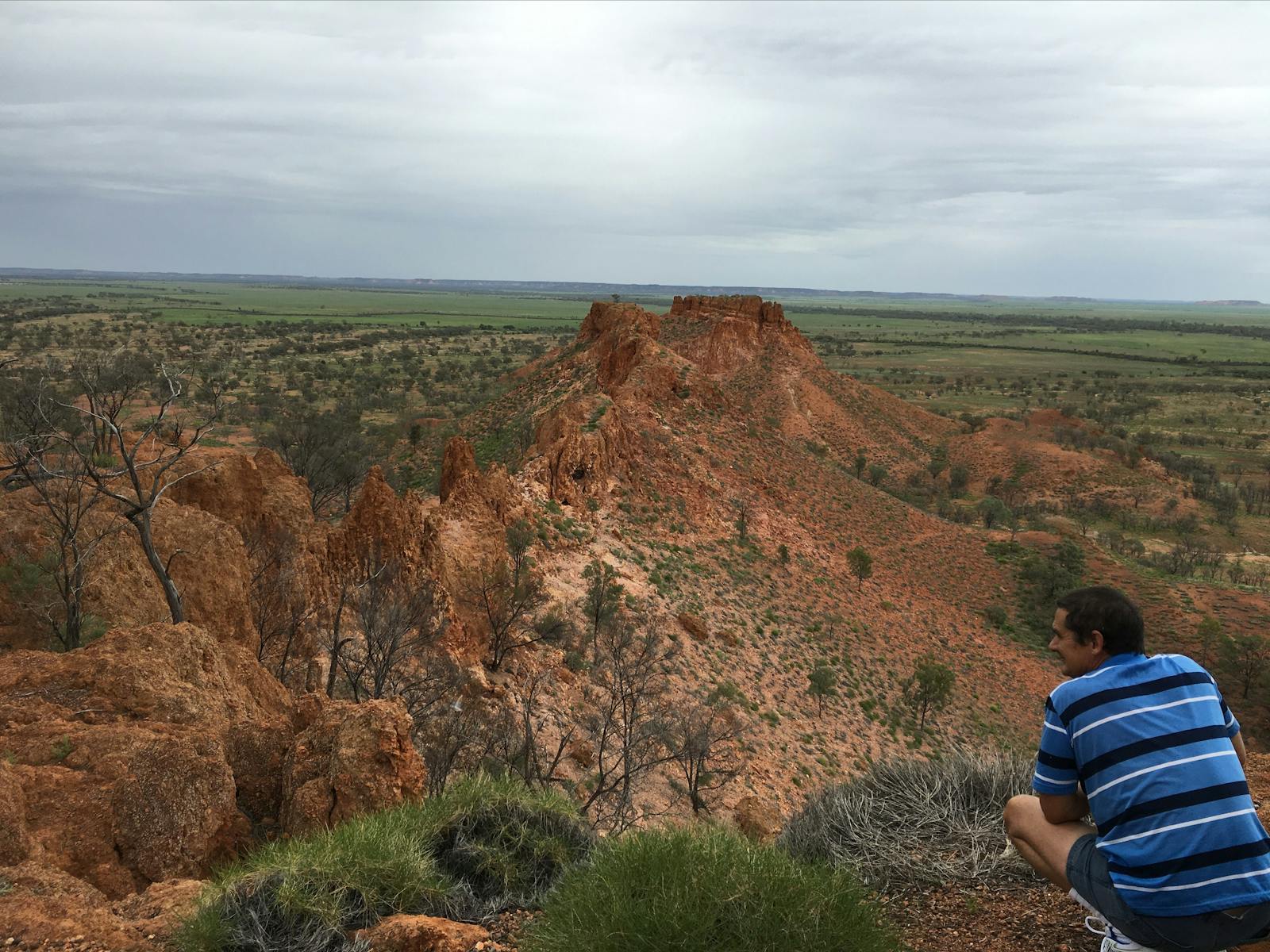 Red Dirt Tours