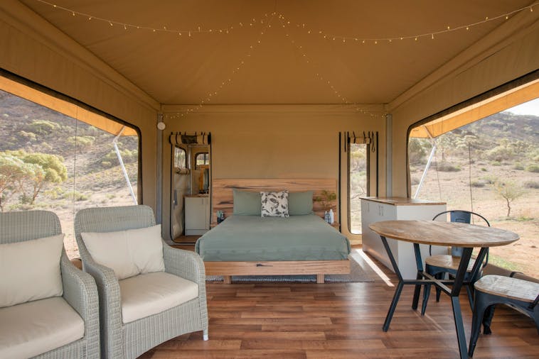 Eco Tent