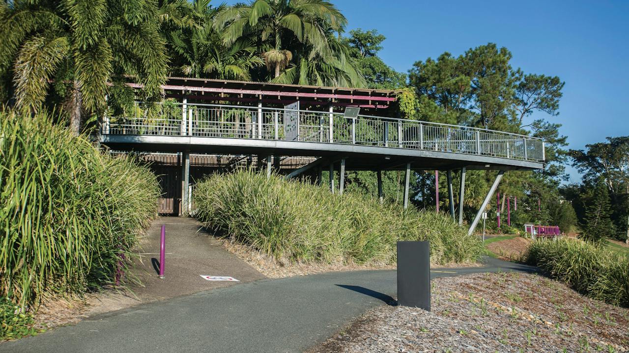 Mackay Regional Botanic Gardens