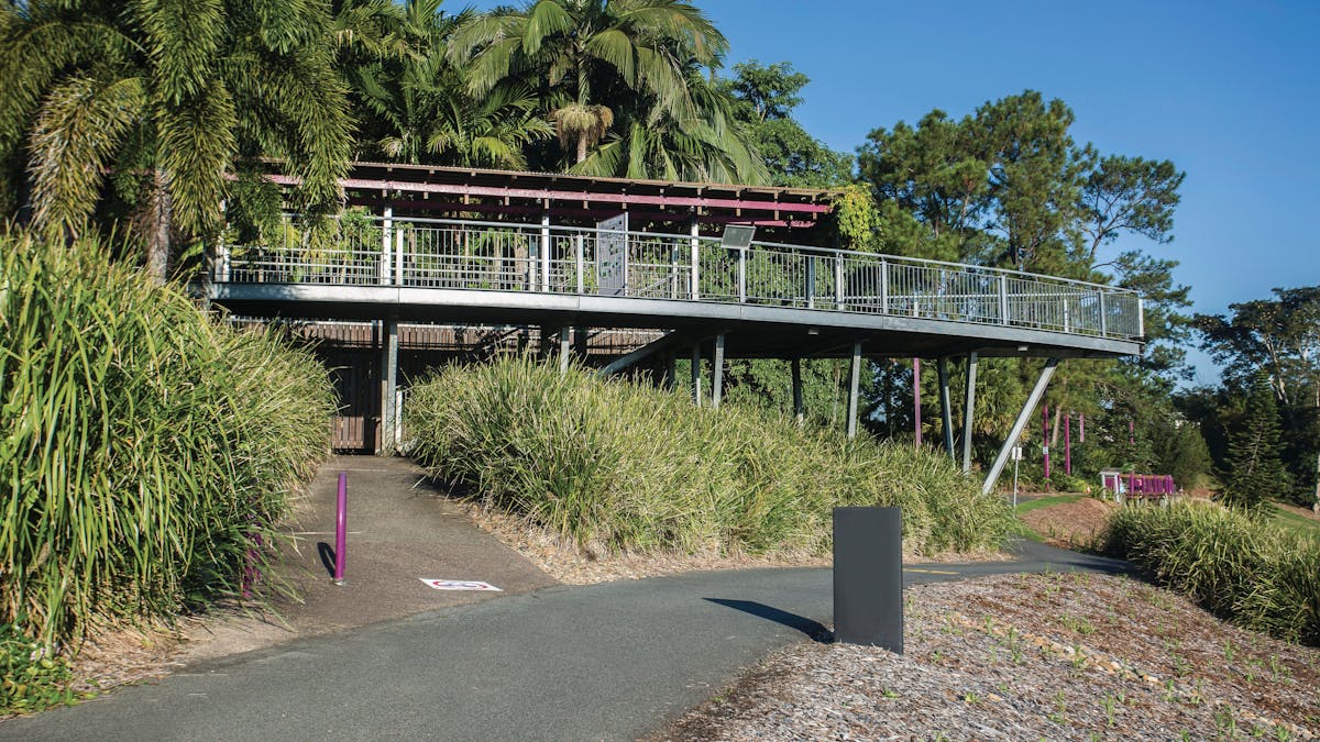 Mackay Regional Botanic Gardens