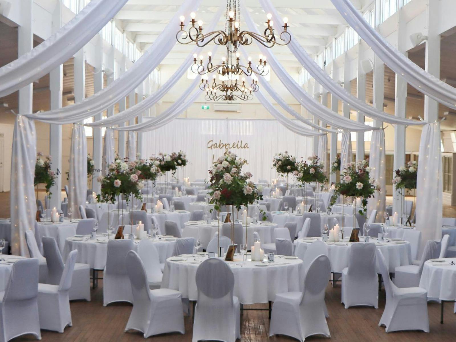 Cowra Showground Heritage Pavilion