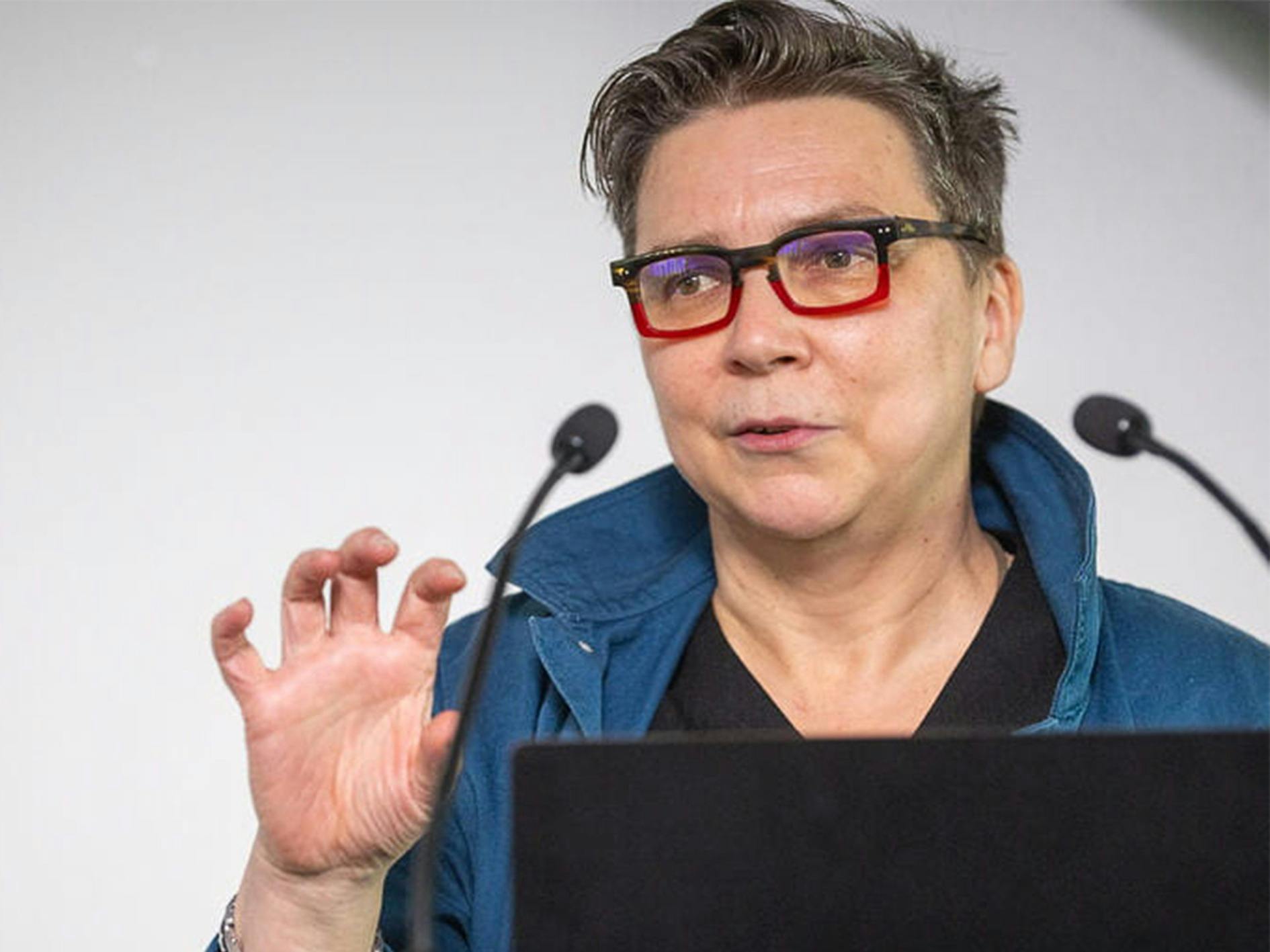 Neurodivergent Creative Potential with artist Dr Alison Bennett