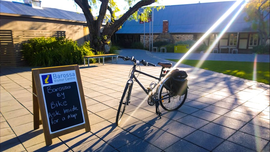 Barossa Cycle Hub TEMPORARILY CLOSED