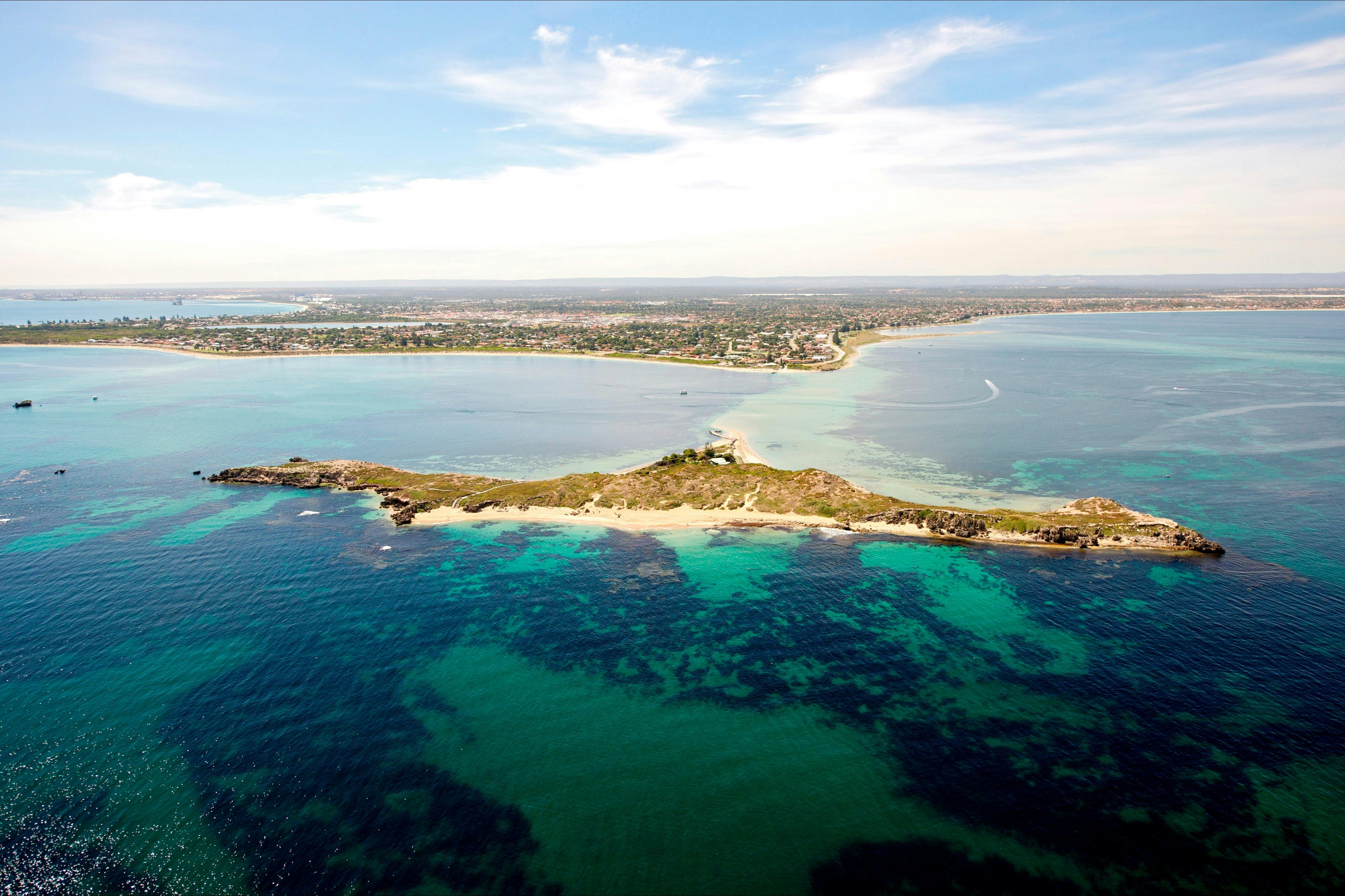 Rockingham Wild Encounters, Rockingham Beach, Western Australia