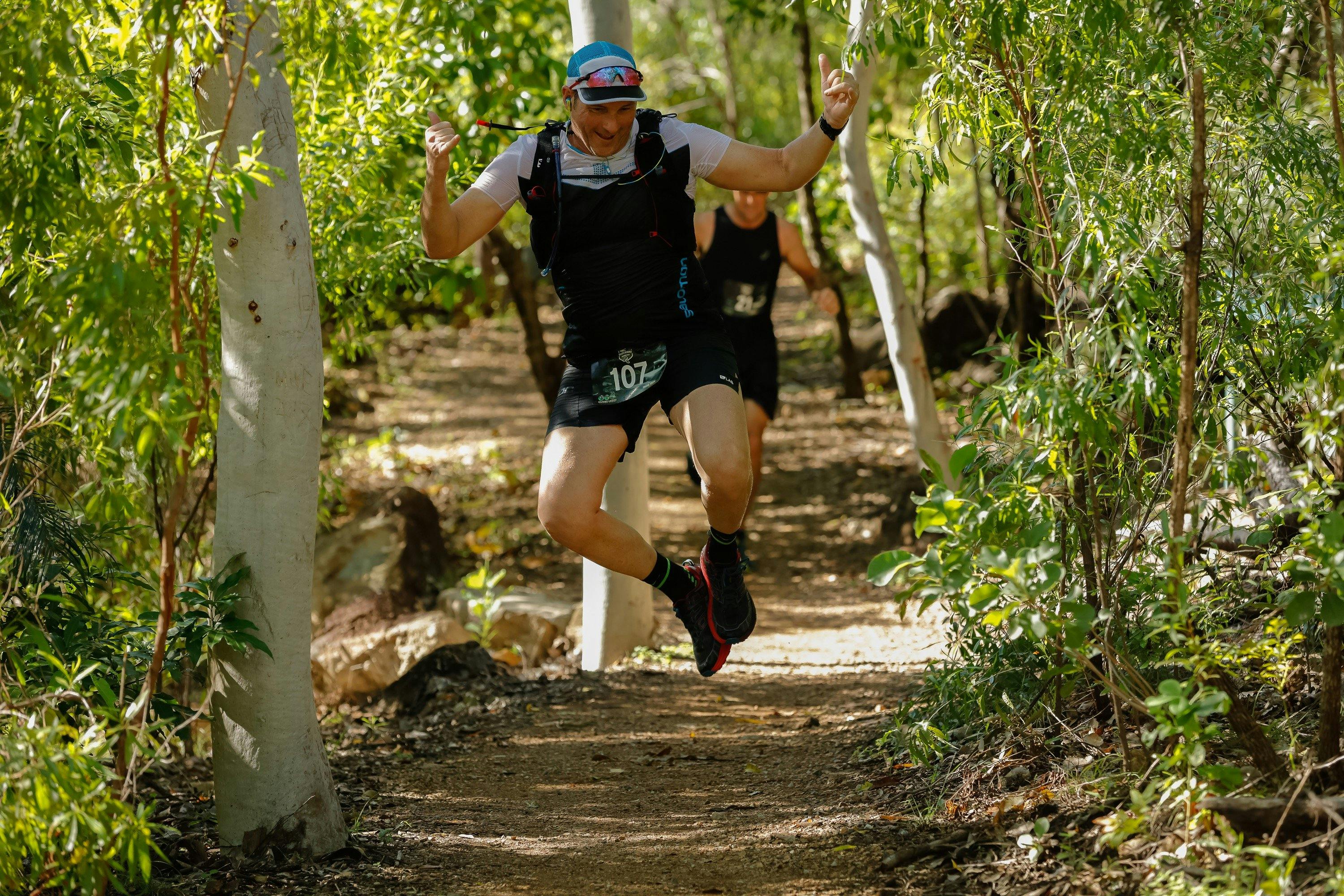 Alligator Creek Trail Run