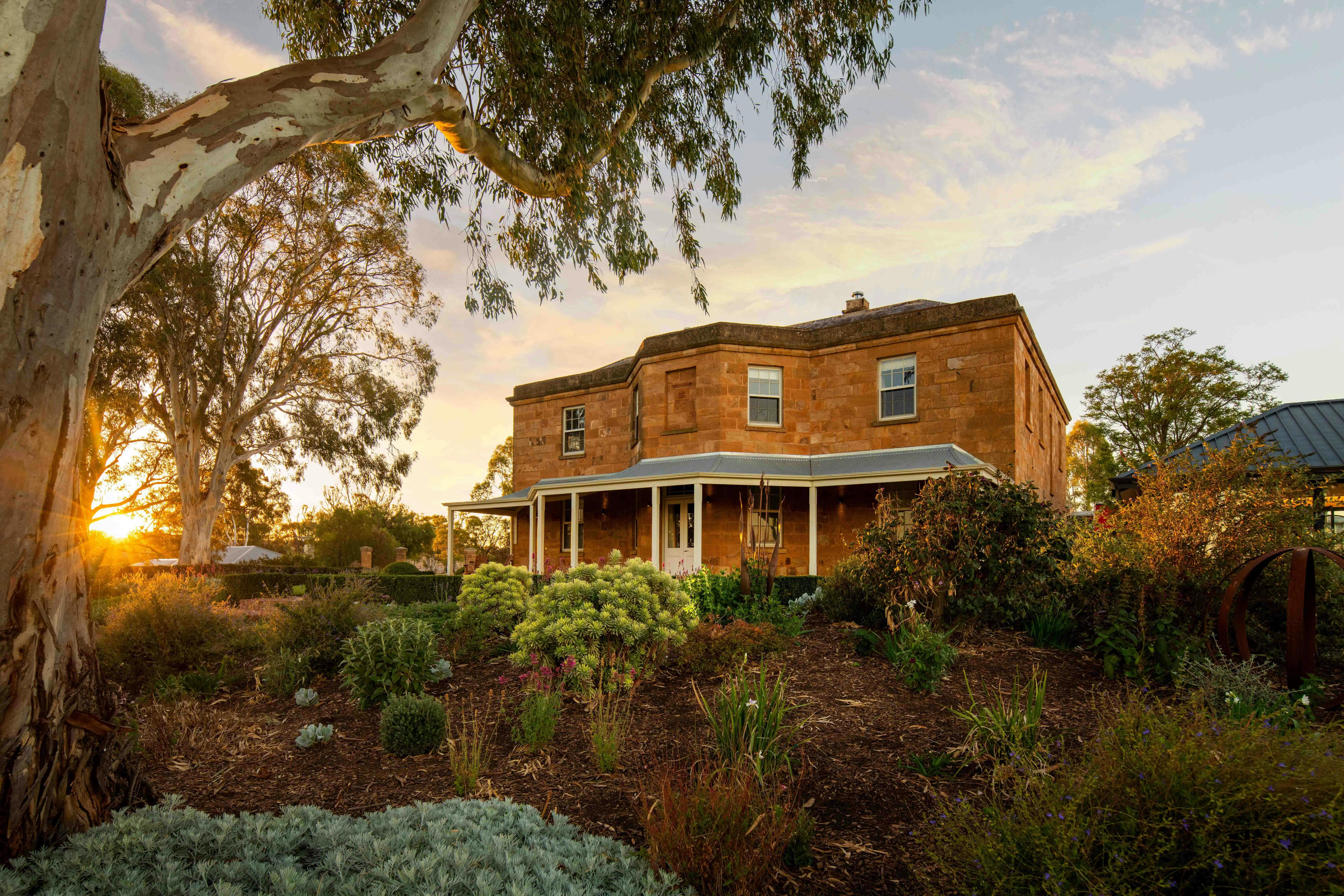 New Year Retreat Kingsford the Barossa