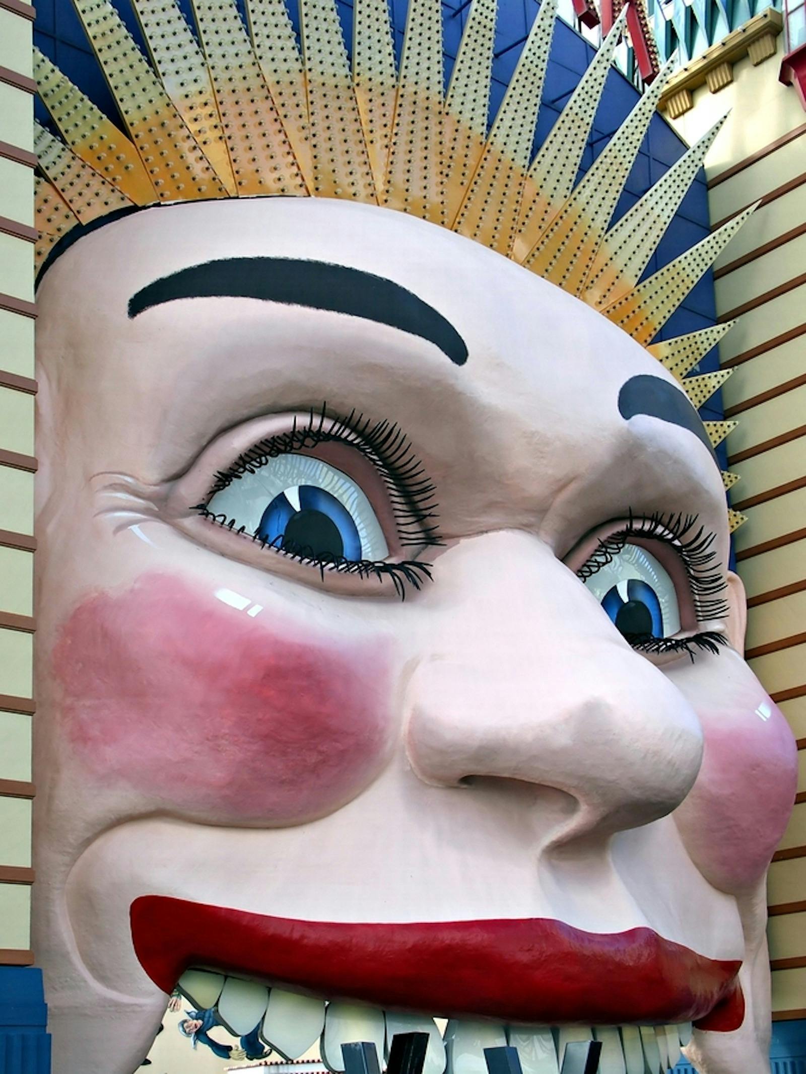 Vielleicht erhaschen Sie einen Blick