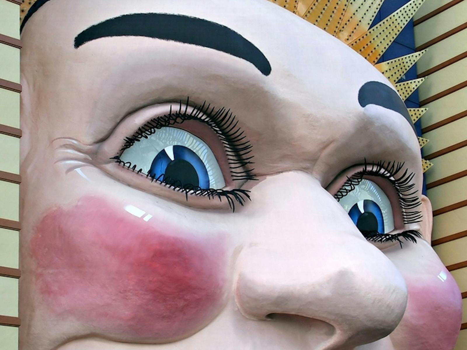 You may catch a glimpse