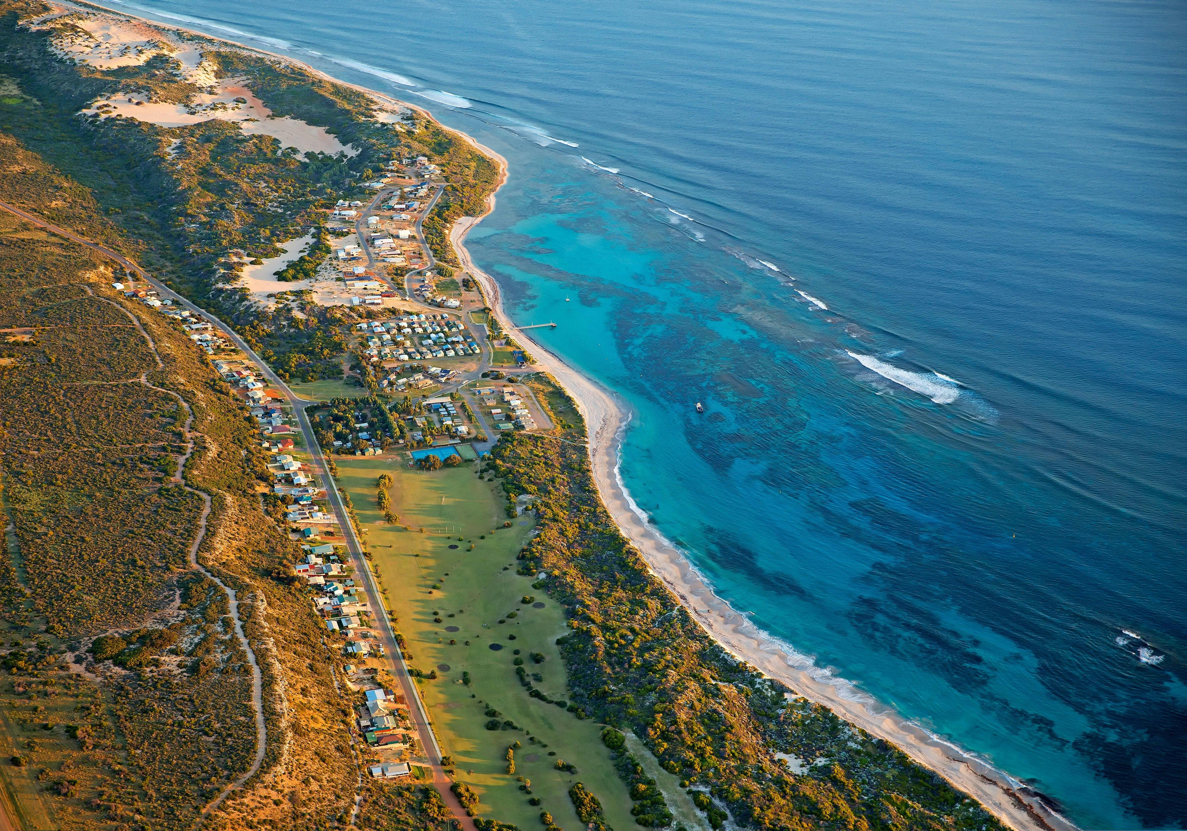 Horrocks Beach