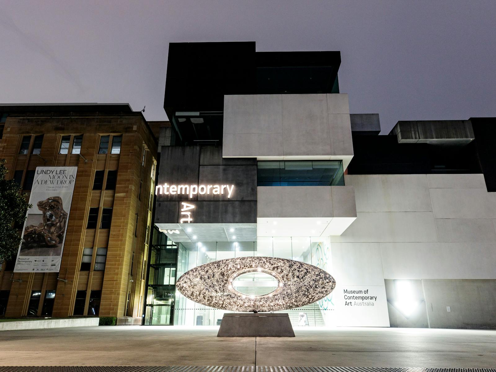Image for MCA Late: Stay up late with the MCA on Friday nights