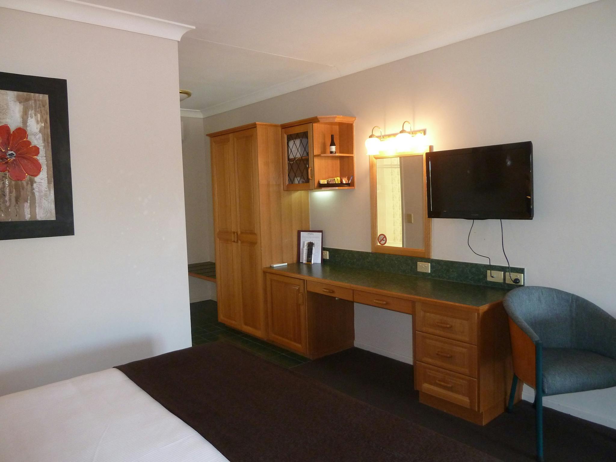 Queen room with spa Queen room with spa