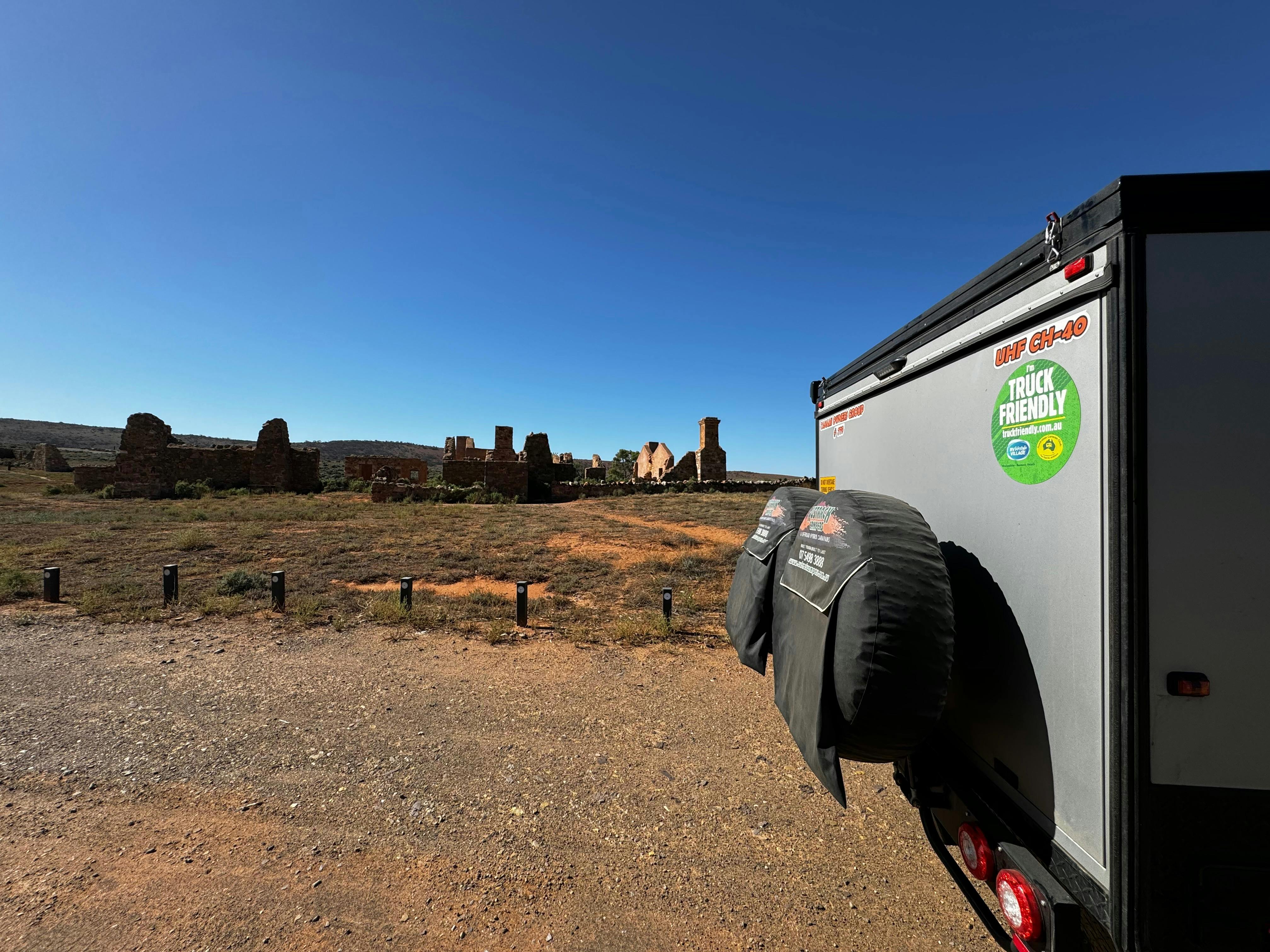 Central Ikara-Flinders Ranges Explorer