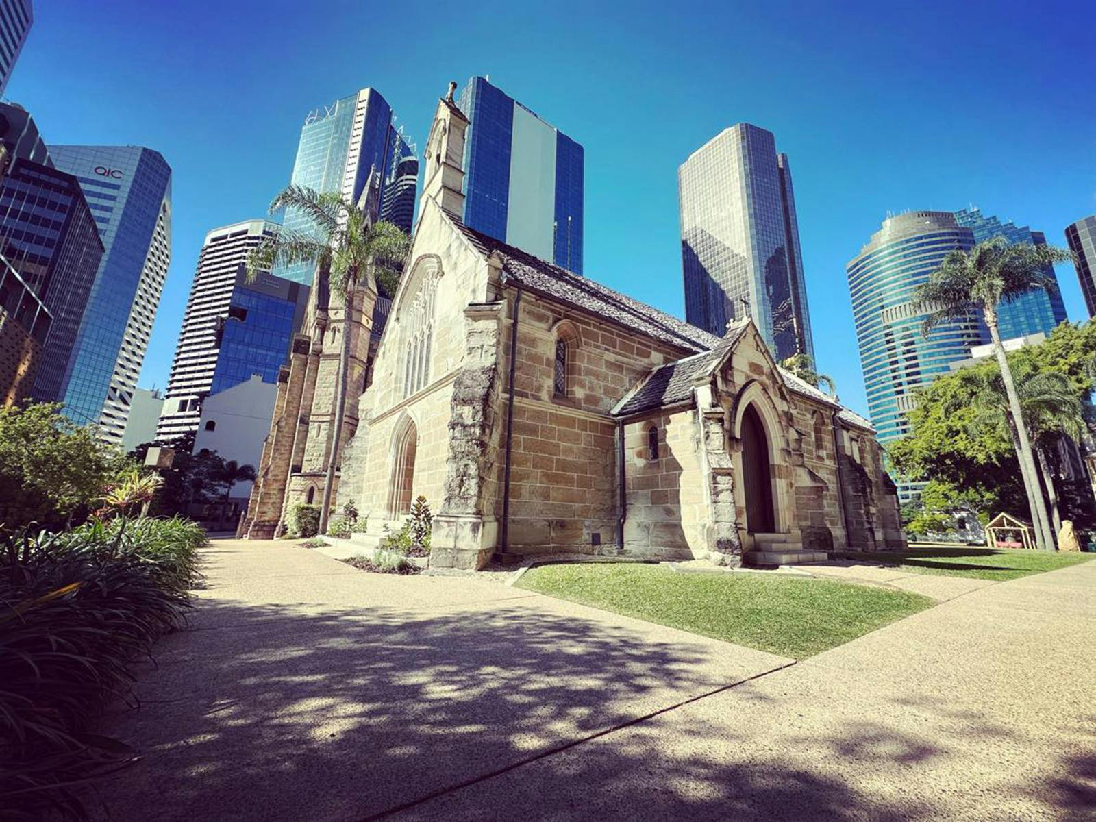 St Stephens Cathedral