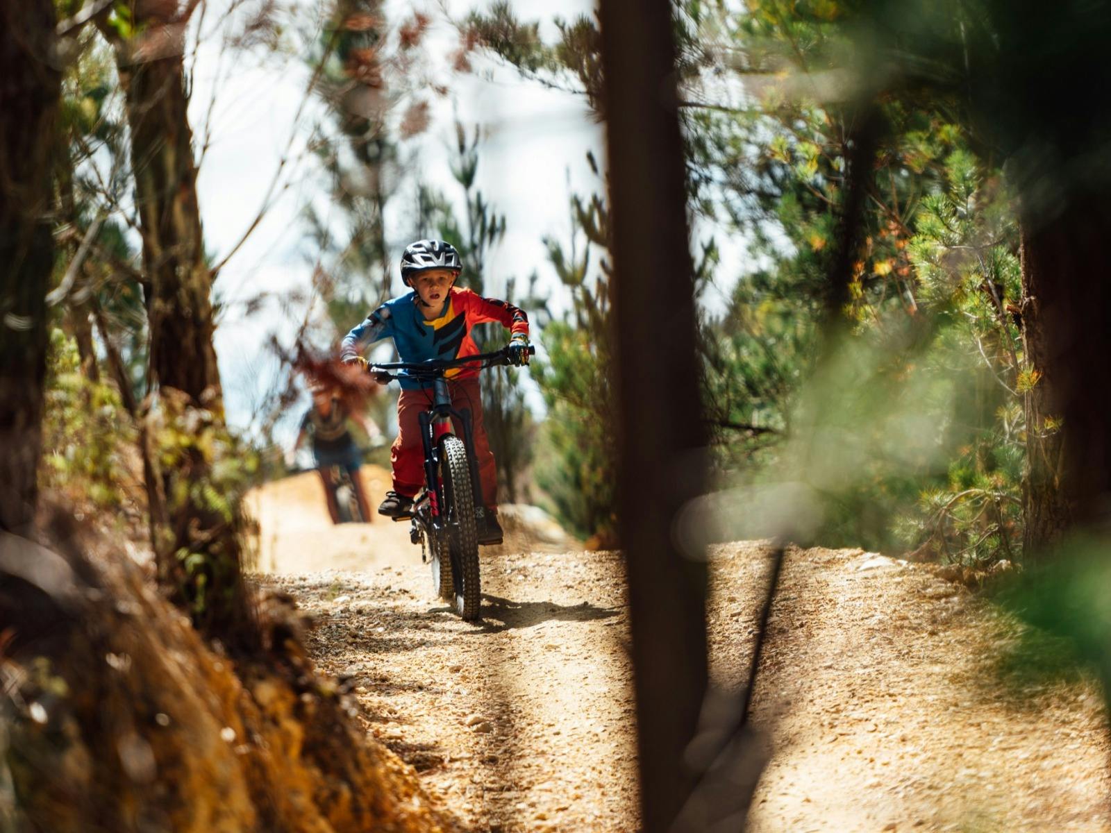Mt Owen MTB Trail Network