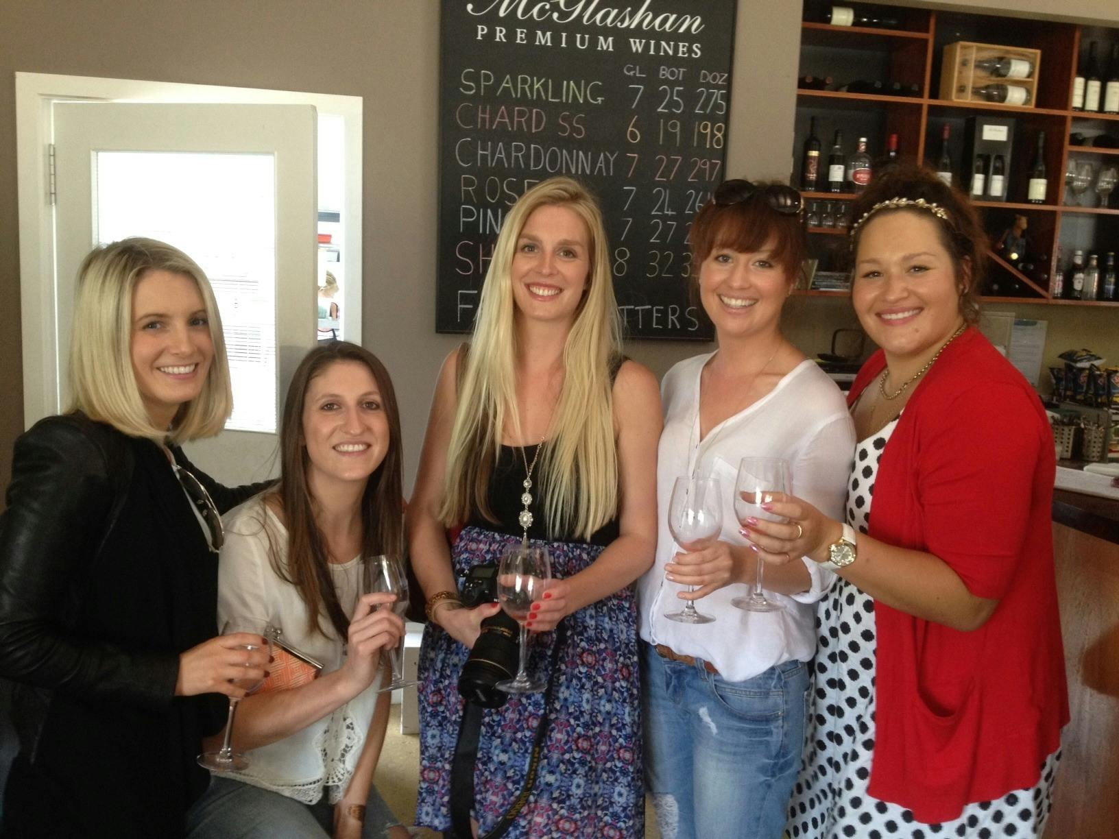 Geelong Wine Tours