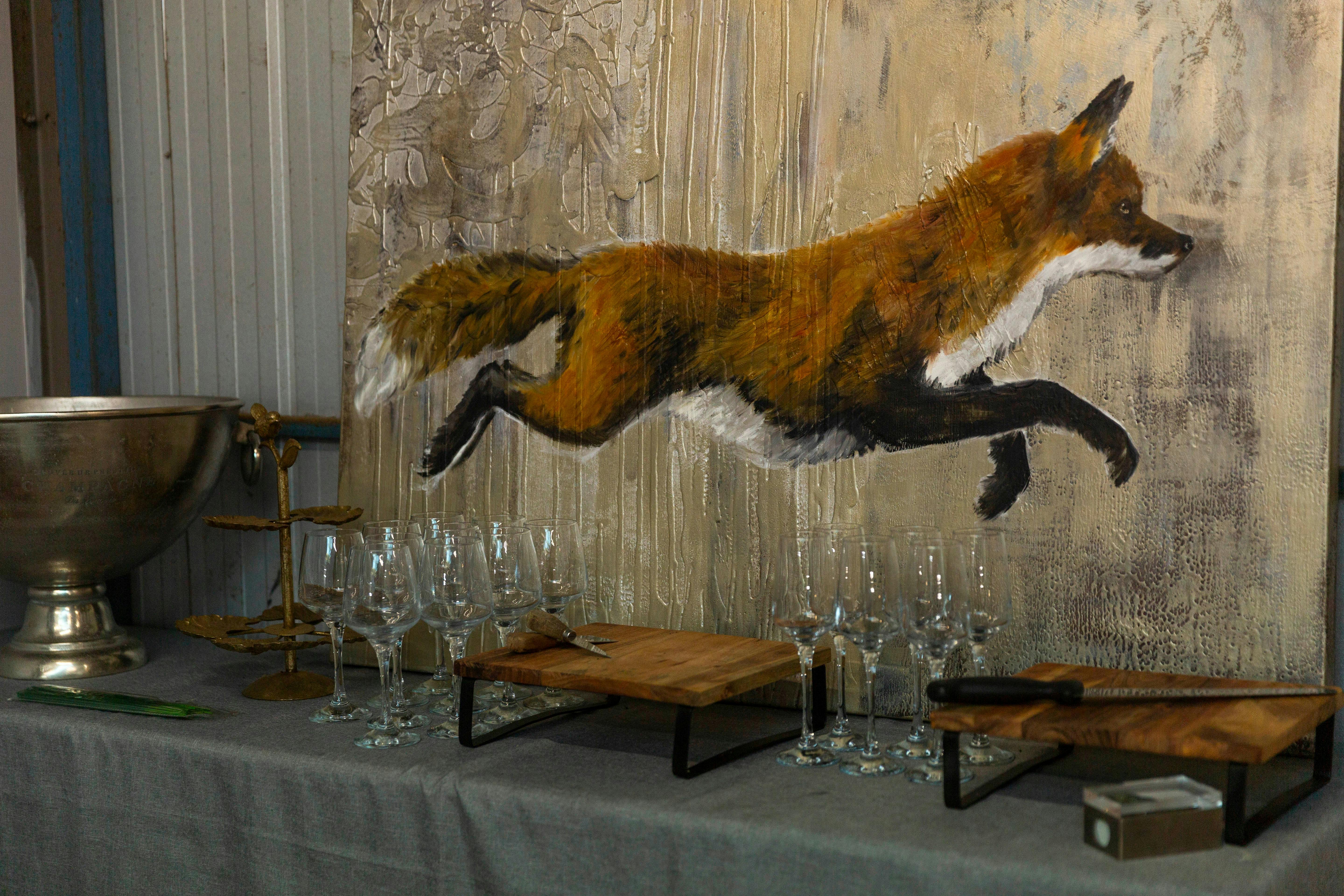 Country Canvases by Tia Alysse Art