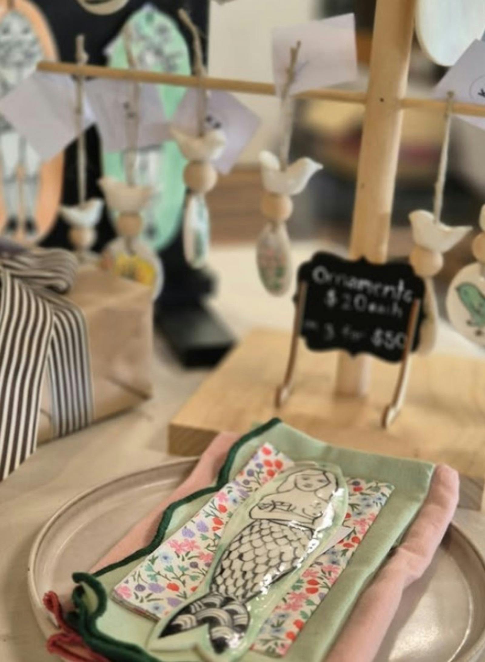 Mothers Day Ceramics Fair